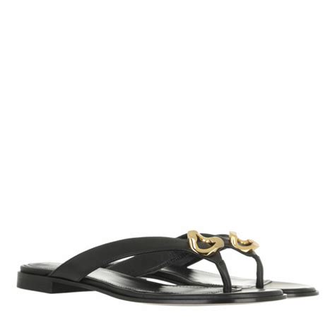 givenchy flip flops womens|Givenchy sandals size 35.